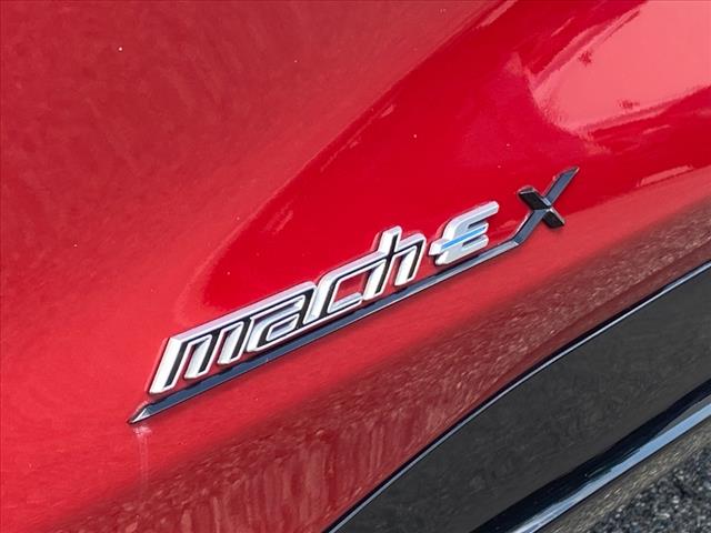 2021 Ford Mustang Mach-E Premium