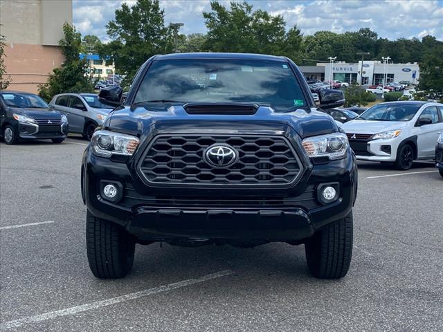 2020 Toyota Tacoma TRD Sport