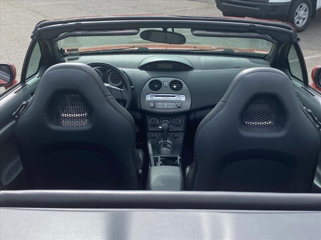 2009 Mitsubishi Eclipse Spyder GT