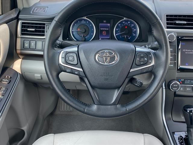 2015 Toyota Camry XLE