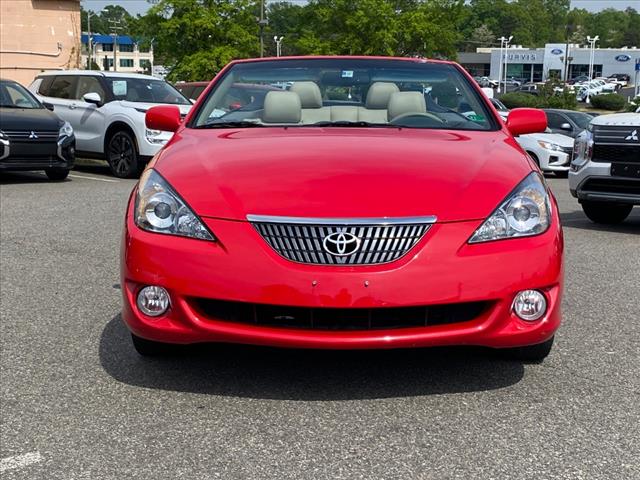 2006 Toyota Camry Solara SLE V6