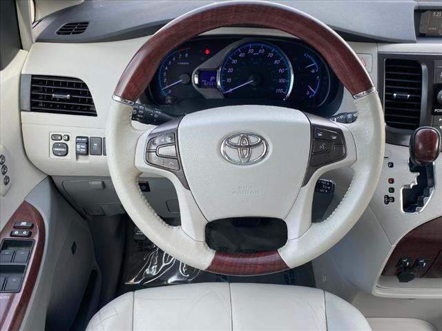 2011 Toyota Sienna Ltd