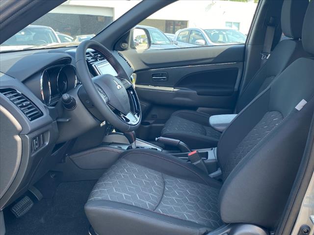 2025 Mitsubishi Outlander Sport Trail Edition