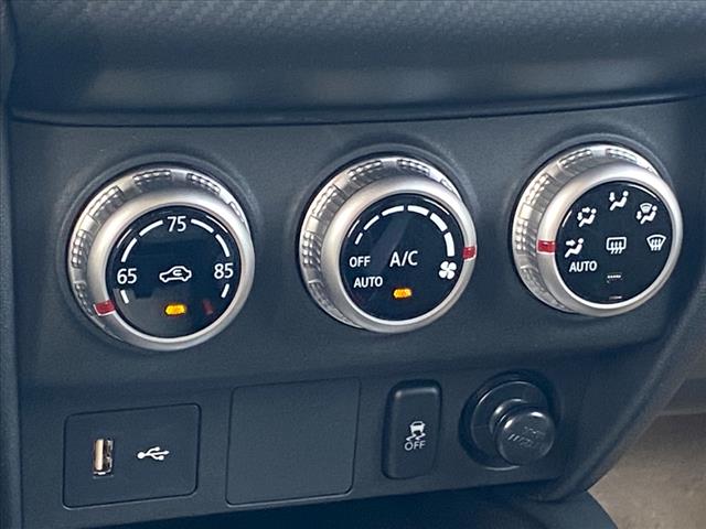 2025 Mitsubishi Outlander Sport ES