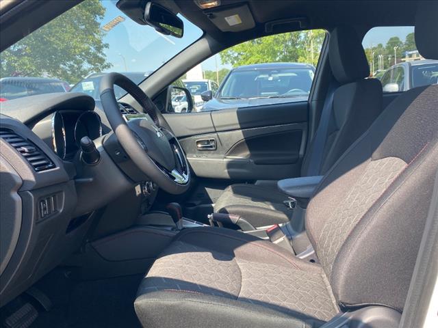 2025 Mitsubishi Outlander Sport Trail Edition