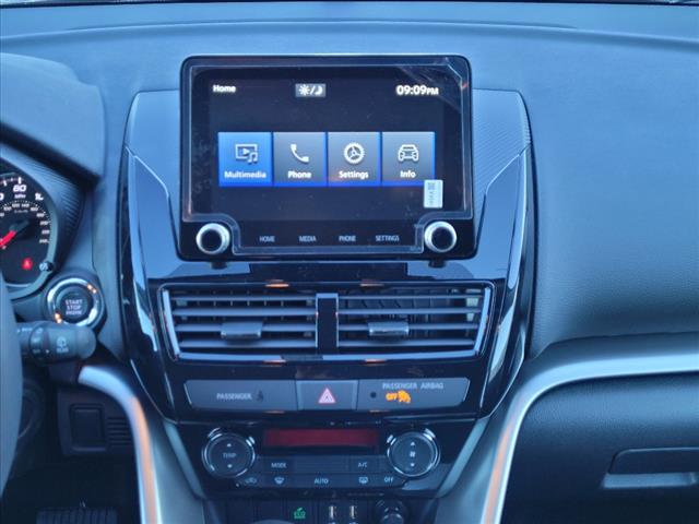 2025 Mitsubishi Eclipse Cross LE