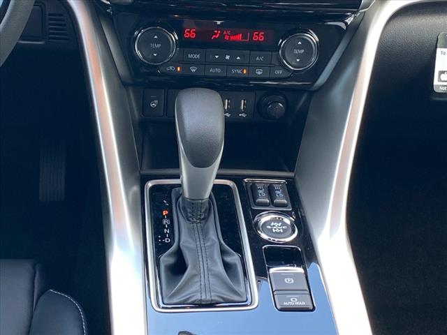 2025 Mitsubishi Eclipse Cross SEL