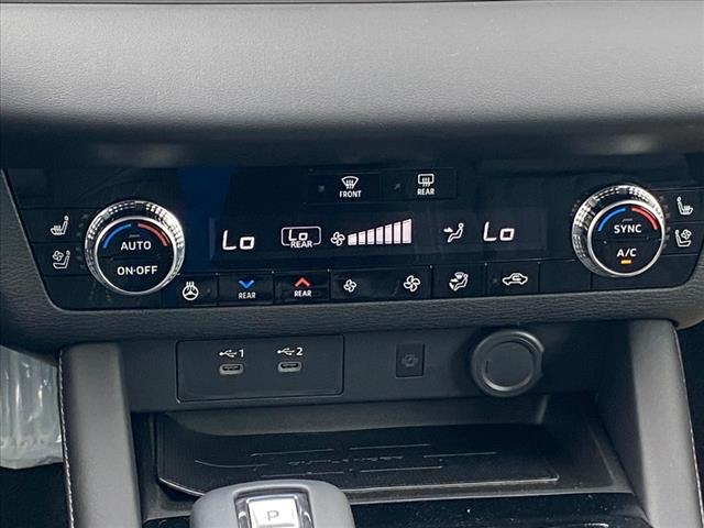 2025 Mitsubishi Outlander SEL