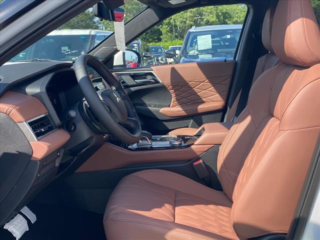 2025 Mitsubishi Outlander SEL