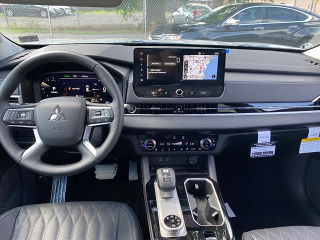 2025 Mitsubishi Outlander SEL