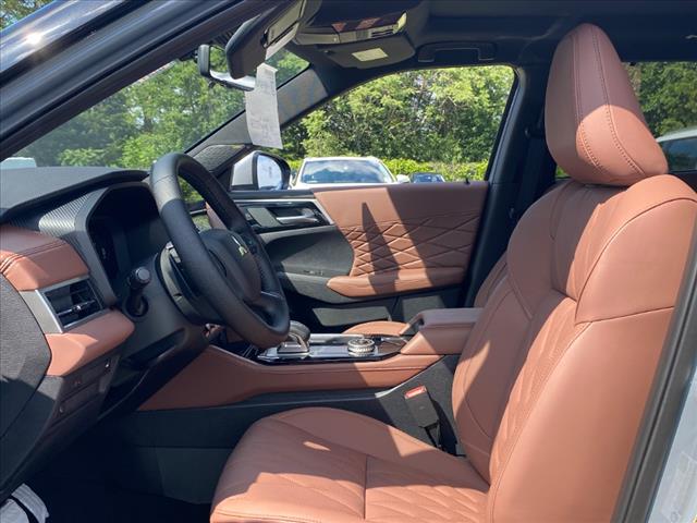 2025 Mitsubishi Outlander SEL