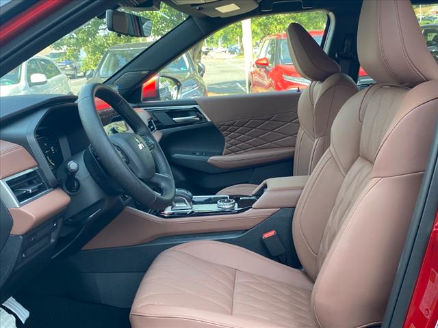 2025 Mitsubishi Outlander SEL