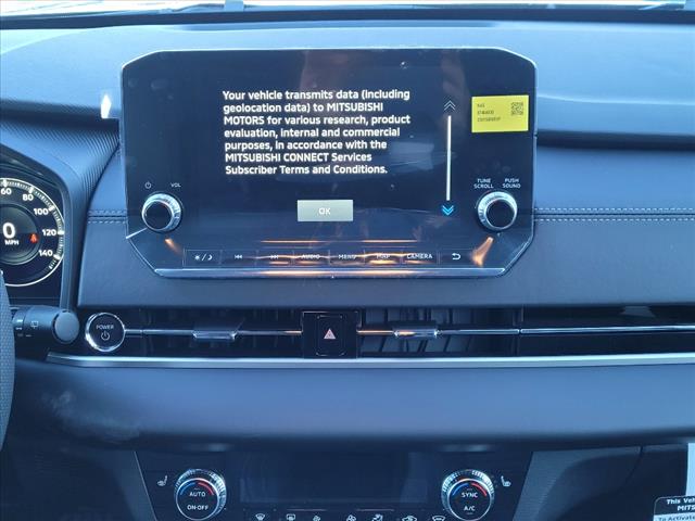 2025 Mitsubishi Outlander PHEV SE