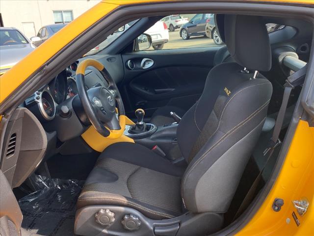2018 Nissan 370Z 