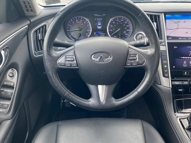 2015 INFINITI Q50 Sport