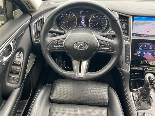 2018 INFINITI Q50 3.0t SPORT