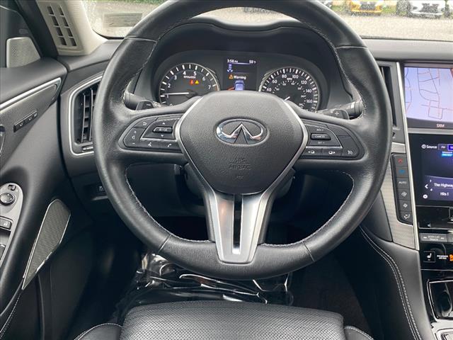 2019 INFINITI Q50 3.0t SPORT