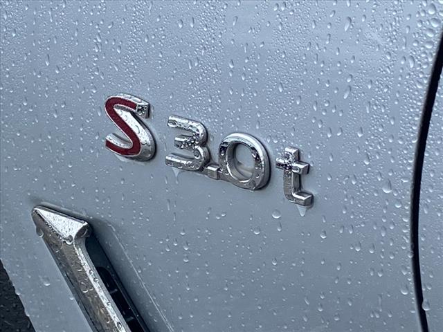 2017 INFINITI Q60 Red Sport 400