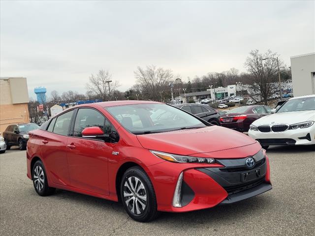 2020 Toyota Prius Prime LE