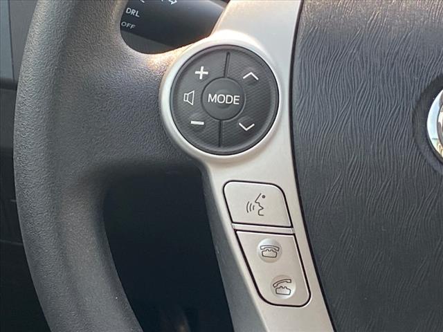 2015 Toyota Prius Three