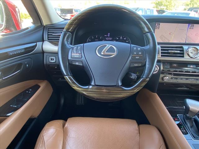 2016 Lexus LS 460 Base