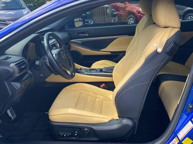2016 Lexus RC 350 Base