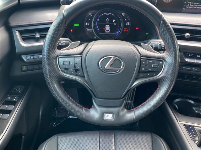 2022 Lexus UX 250h UX 250h F SPORT