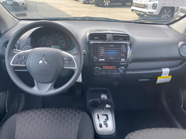 2024 Mitsubishi Mirage LE