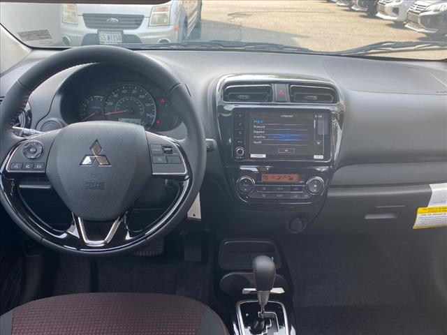 2024 Mitsubishi Mirage Black Edition