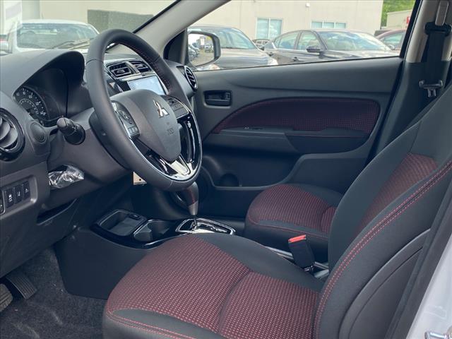2024 Mitsubishi Mirage Black Edition