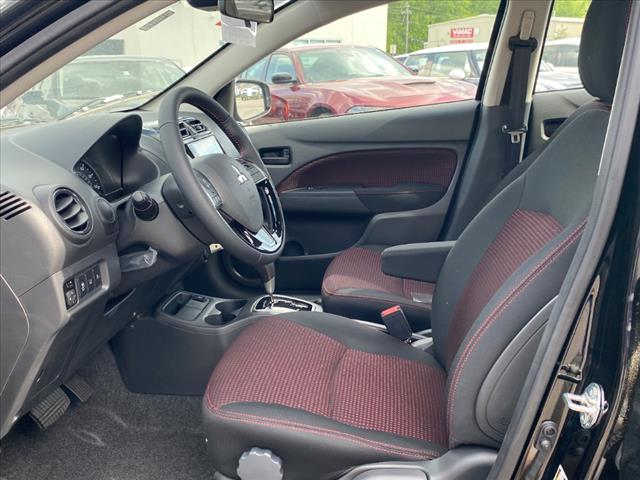 2024 Mitsubishi Mirage G4 Black Edition