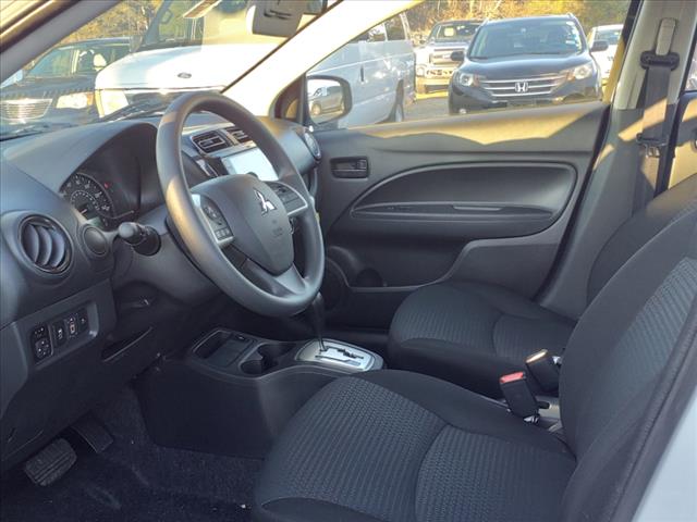 2024 Mitsubishi Mirage G4 ES