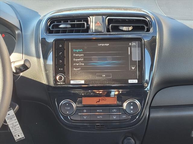2024 Mitsubishi Mirage G4 ES