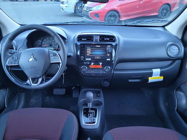 2024 Mitsubishi Mirage G4 Black Edition
