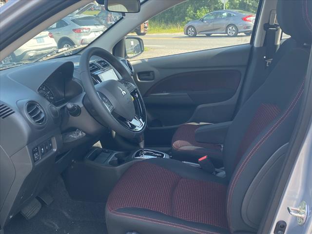 2024 Mitsubishi Mirage G4 Black Edition