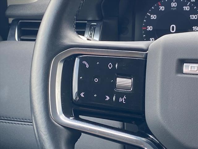 2022 Land Rover Discovery Sport SE