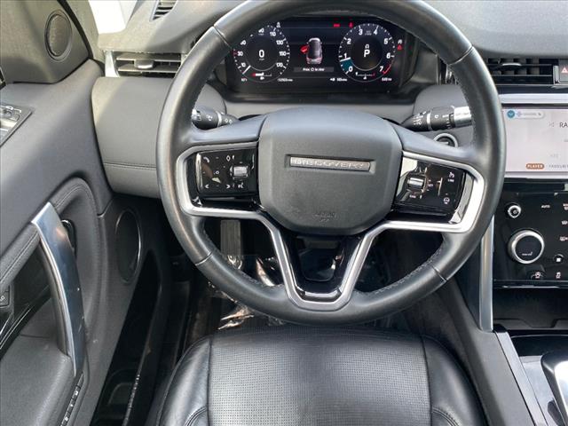 2021 Land Rover Discovery Sport SE