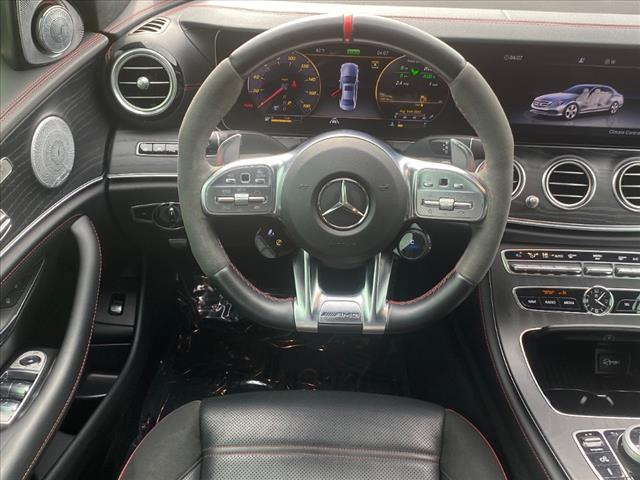 2020 Mercedes-Benz E-Class AMG E 53