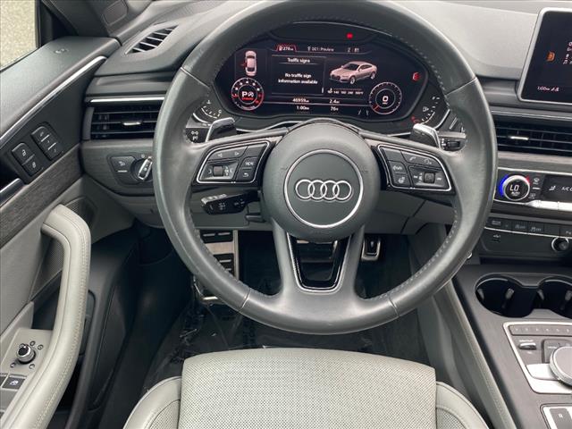 2018 Audi A5 Sportback Prestige