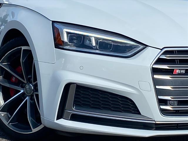 2018 Audi S5 Premium Plus