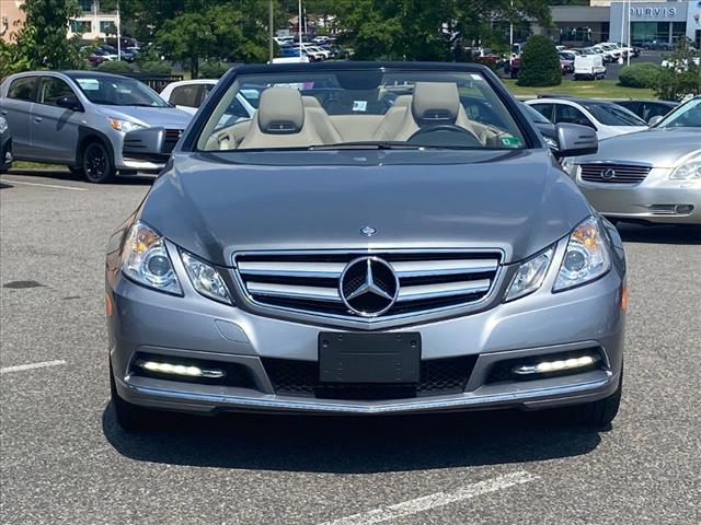 2013 Mercedes-Benz E-Class E 350