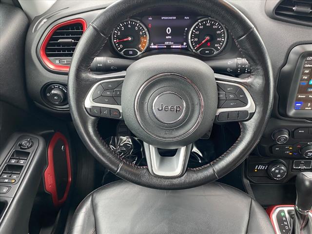 2018 Jeep Renegade Trailhawk