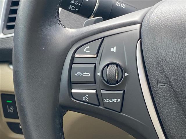 2018 Acura TLX V6