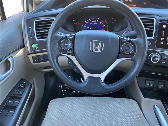 2015 Honda Civic Hybrid