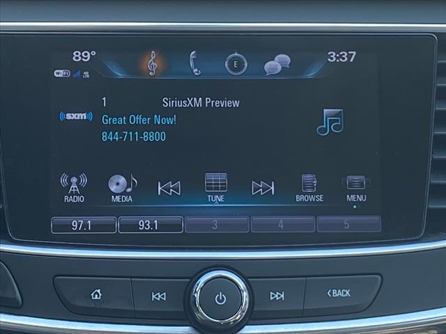 2017 Buick LaCrosse Essence
