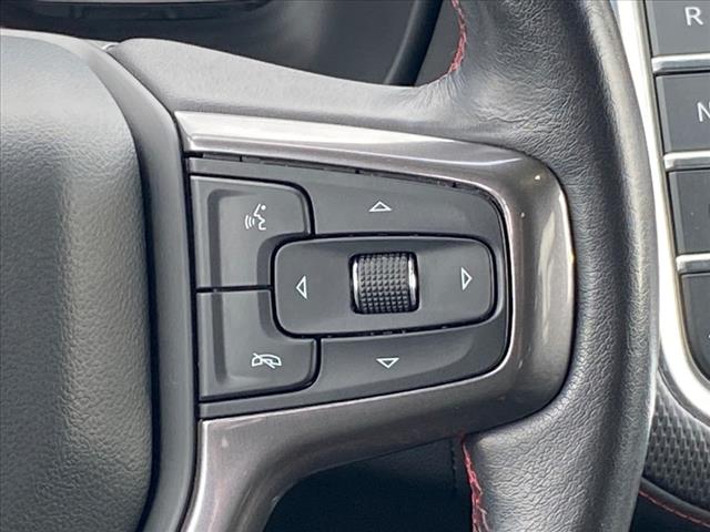 2021 Chevrolet Suburban RST