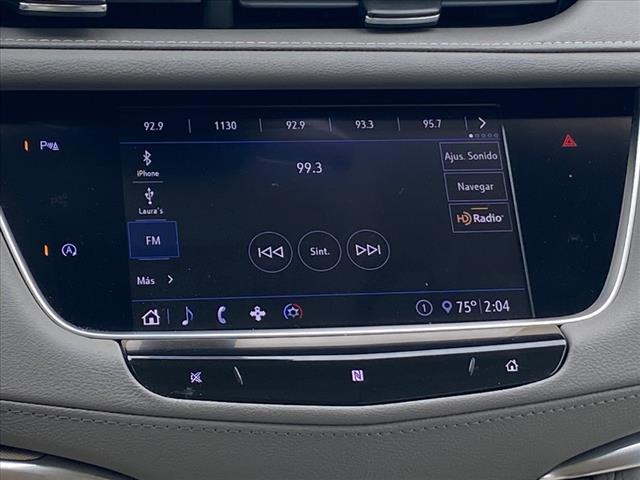 2020 Cadillac XT5 Premium Luxury AWD