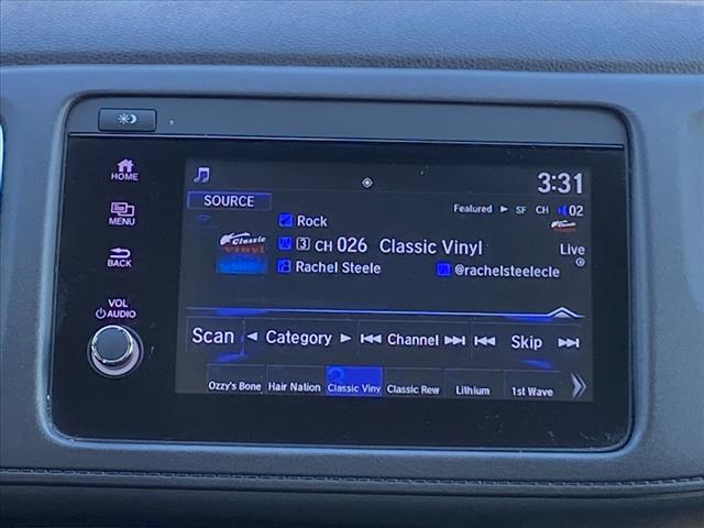 2019 Honda HR-V EX
