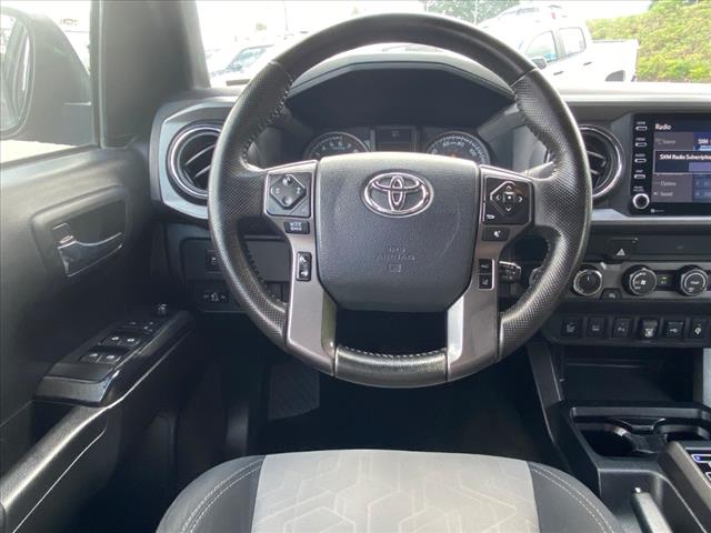 2020 Toyota Tacoma TRD Sport