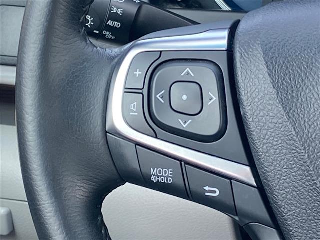2015 Toyota Camry XLE